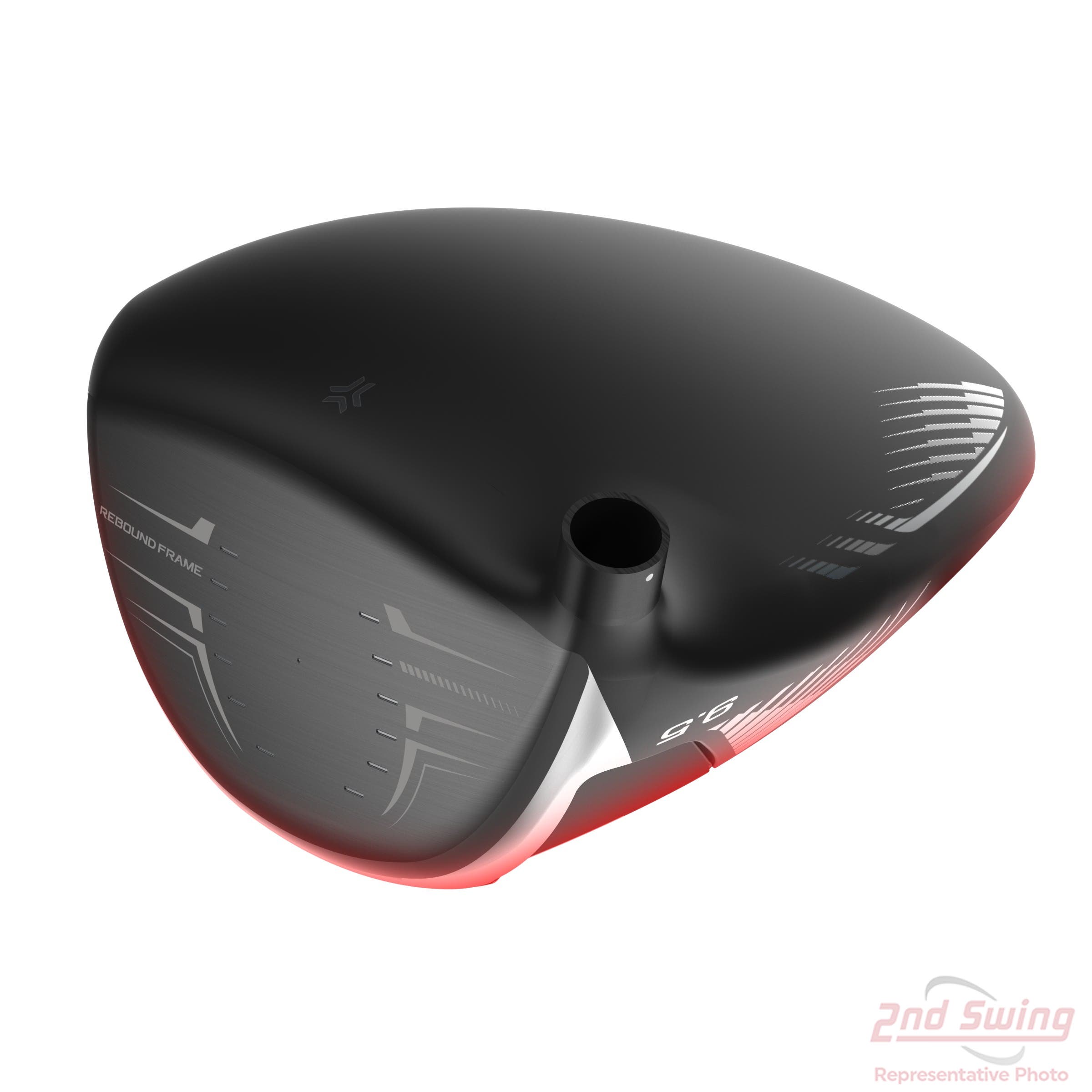 玄　2 Srixon ZX7 MK II Driver (C3163374) | 2nd Swing Golf